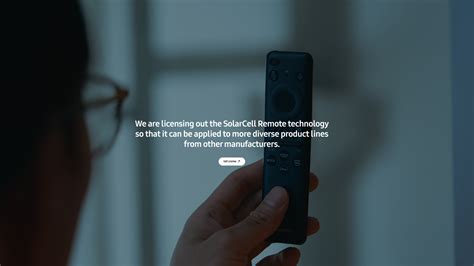 SDC23 | Open License for Solar Cell Remote Tech | Samsung Developer