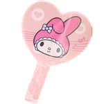 Pink Bear x Sanrio My Melody Mini Makeup Hand Mirror 7"/18cm