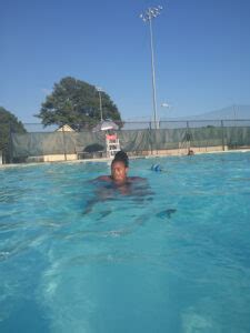 Greenville Community Pool - The Swimming Academy