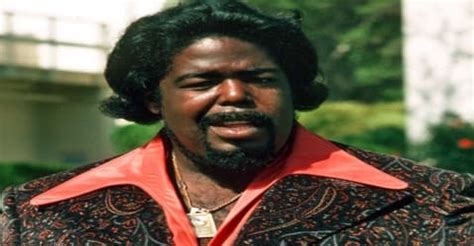 Biography of Barry White - Assignment Point