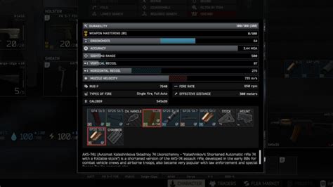 How to complete Gunsmith Part 2 in Escape from Tarkov - Gamepur