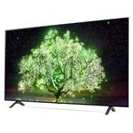 LG OLED65A1PUA 65 Inch OLED TV (2021 Model) + TV Installation/Wall Mou ...