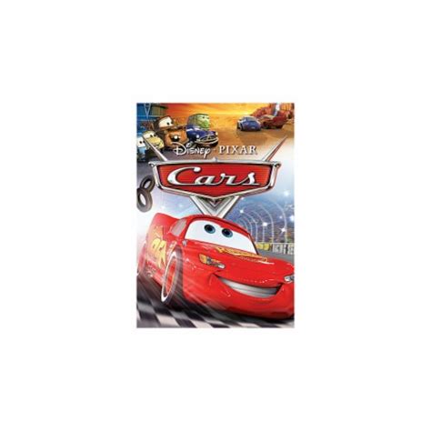 Cars (2006 - DVD), 1 ct - City Market