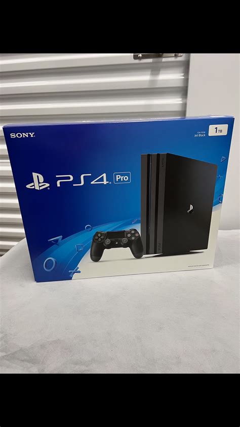 PS4 Pro - PlayStation 4 Pro - 1 TB Bundle for Sale in Portland, OR - OfferUp