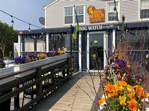 Stonington restaurant on OpenTable's 'best outdoor dining' list