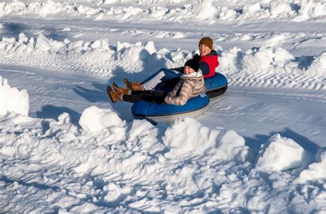 Experience Winter Magic - Daily Activities at Lanier Islands Resort