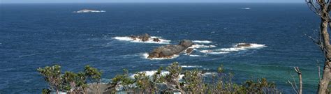 Seal Rocks, NSW - Aussie Towns