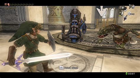 Zelda: Twilight Princess HD - tons of footage