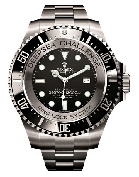 Rolex Deepsea Challenge