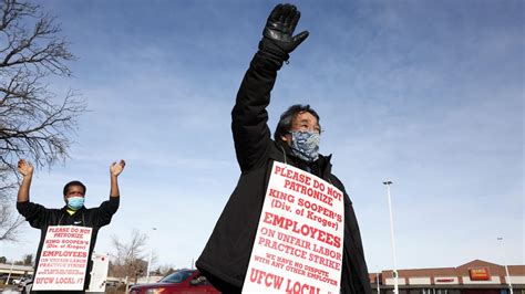 Would a Kroger-Albertsons merger lead to less pay for employees?