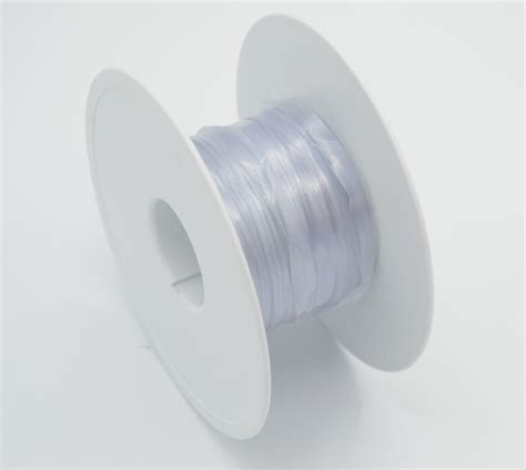 10mm Clear Elastic Strapping Tape for Straps Dressmaking - Various Arts & Crafts - CelloExpress