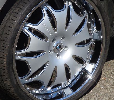 24 Inch Asanti Rims for ML/GL - Mercedes-Benz Forum