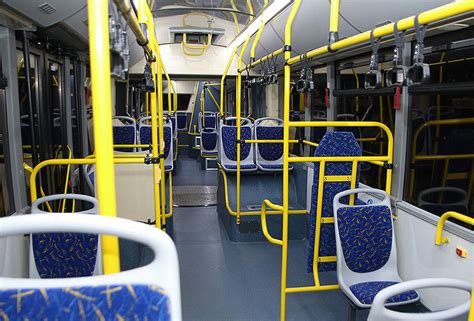 CITYBUS INTERIORS - Sersel Otomotiv