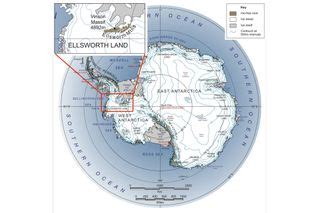 Mount Vinson: Antarctica's Highest Mountain | Live Science