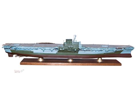 Shinano Aircraft Carrier Model – PlaneArts