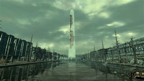 Washington Monument - The Vault Fallout wiki - Fallout 4, Fallout: New ...