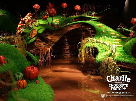 HD wallpaper: adventure, charlie, charlie-chocolate-factory, comedy ...