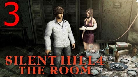 Silent Hill 4: The Room - FULL Walkthrough Gameplay ITA - Parte 3 + ALL ENDINGS - YouTube