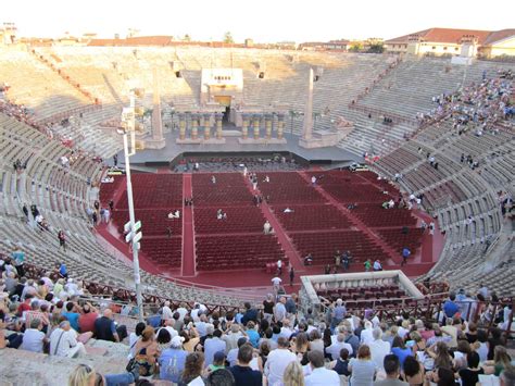 Milan: Verona Arena Opera