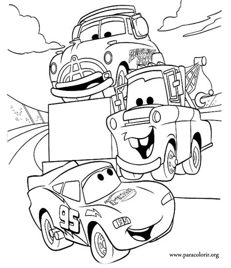 Cars Movie Drawing at GetDrawings | Free download