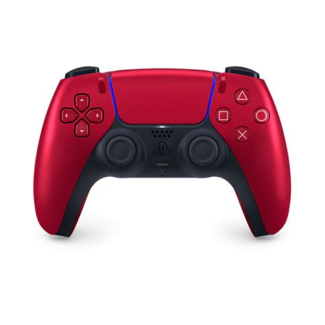 DualSense Wireless Controller Metallic Red | PlayStation 5