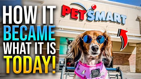 The Evolution of Petsmart: How the Company Has Changed Over the Years - YouTube