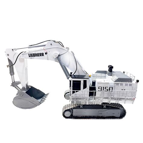 Liebherr 9150 RC Excavator - Free Shipping - GoldLandRC.com