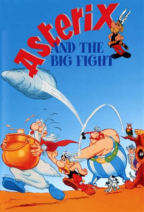 Astérix et le coup du menhir - TheTVDB.com