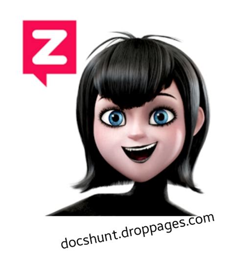 Zoobe Cartoon Voice Messages || DocsHunt