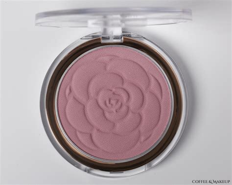 Flower Beauty Flower Pots Blush Review - Coffee & Makeup