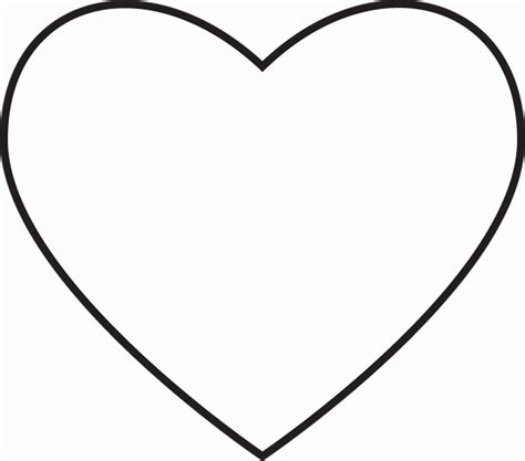 Heart Shape Coloring Page Elegant Heart Shape Coloring Pages 15 ...