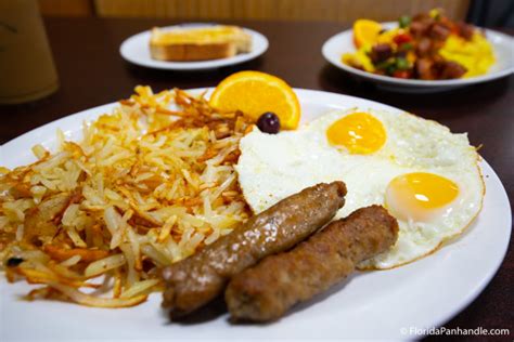 10 Best Breakfasts in Panama City Beach, Florida You Must Try