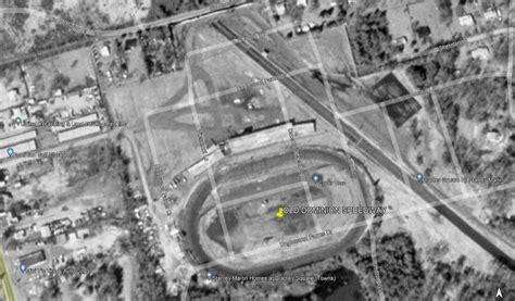 OLD DOMINION SPEEDWAY - LONGVIEW SPEEDWAY (VA) - speedwayandroadracehistory