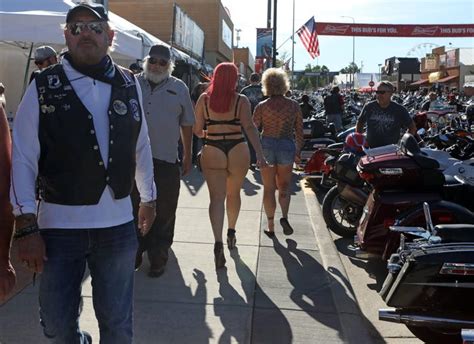 City Felt It Couldn't Stop Sturgis Motorcycle Rally, so They Got Ready