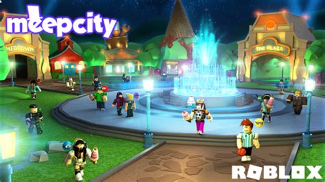 Roblox MeepCity Walkthrough and Guide