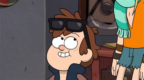 Image - S2e9 happy Dipper.png - Gravity Falls Wiki