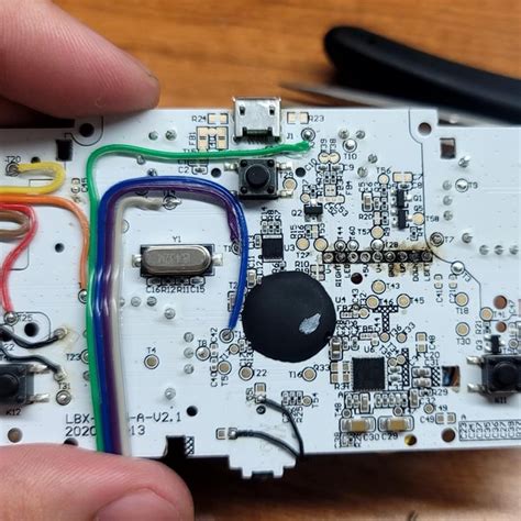 An Xbox controller but it's all analog sticks | Hackaday.io