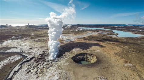 Reykjanes Peninsula - Reykjavik - Arctic Shorex