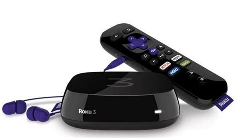 Get a Roku 3 with voice search for $79.99 - CNET