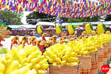 AirAsia joins Philippine mango celebration in Guimaras Island