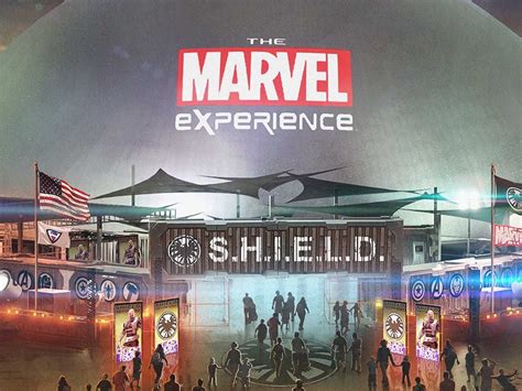 Marvel Experience Traveling Theme Park First Photo - Business Insider