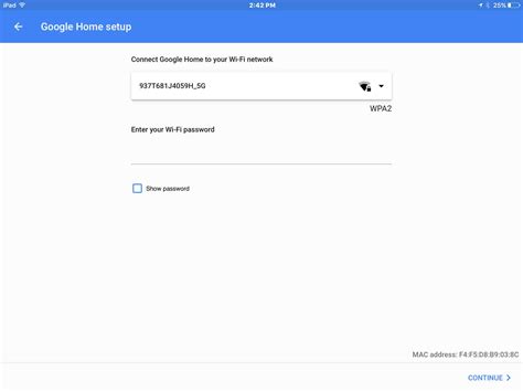 Google Home Setup Instructions for their First Speaker - Tom's Tek Stop