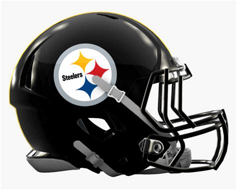 Transparent Pittsburgh Steelers Png - Transparent Steelers Helmet Png ...