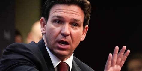 Ron DeSantis: Disbanding Pro-Palestinian Student Group Is 'Not Cancel ...