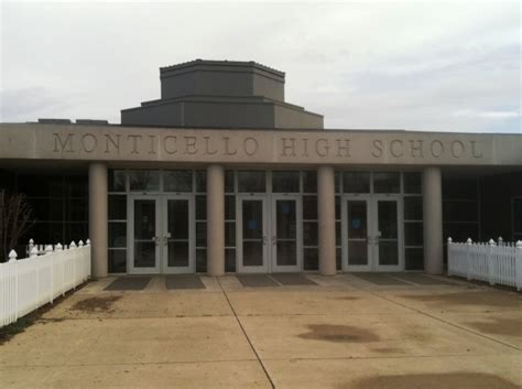 Monticello High School - Cvillepedia