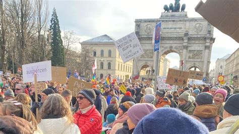 Demo „Schongau gegen rechts“ am Sonntag