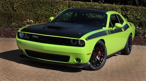 2015 Dodge Challenger T/A Concept Gallery 574186 | Top Speed