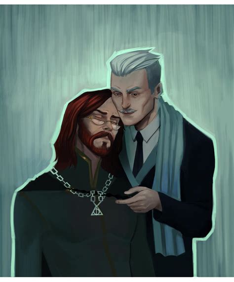 Dumbledore and Grindelwald on HP-Pairings-Fans - DeviantArt