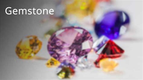 Gemstones - Astrological Gems Connection with Energies, Humans & Vibrations