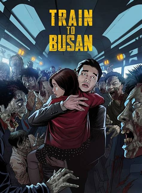 Train to Busan (2016). | Train to busan movie, Busan, Movie covers